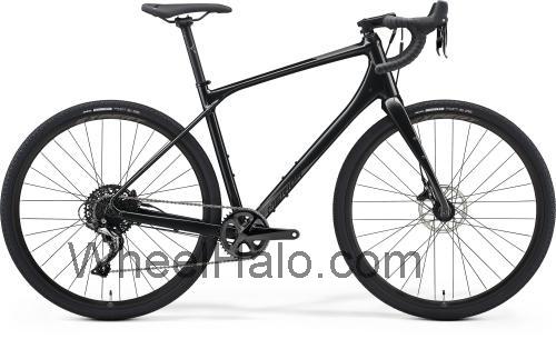 Merida Silex 600 fiche technique et avis